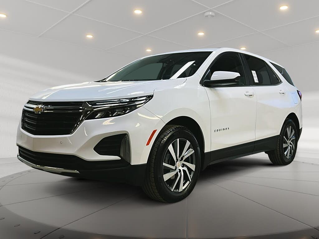 2024 Chevrolet Equinox LT AWD with 1LT