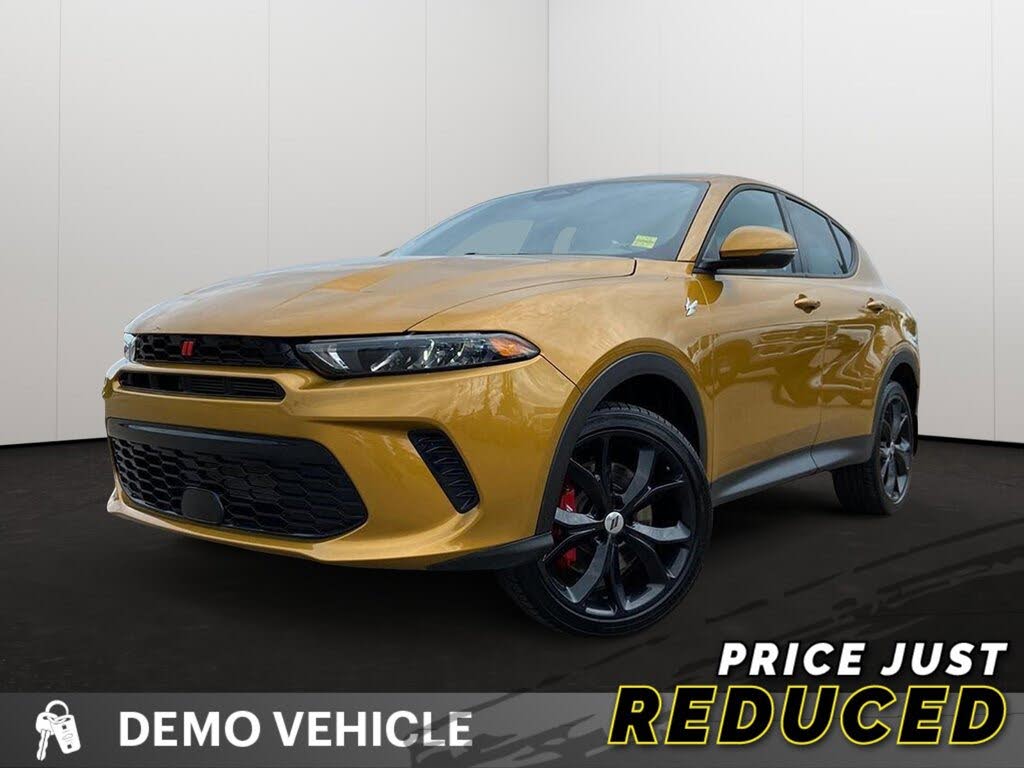 2024 Dodge Hornet GT AWD