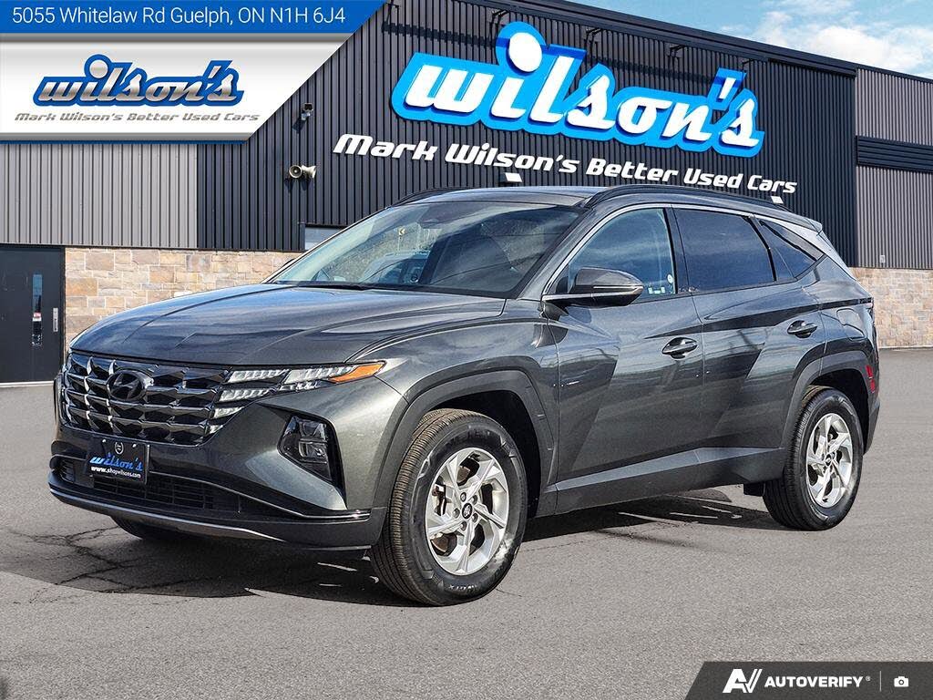 Hyundai Tucson Trend AWD 2024