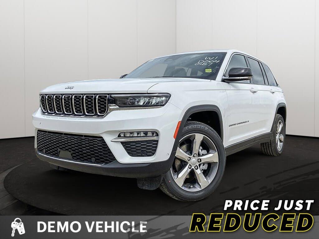 2024 Jeep Grand Cherokee Limited 4WD