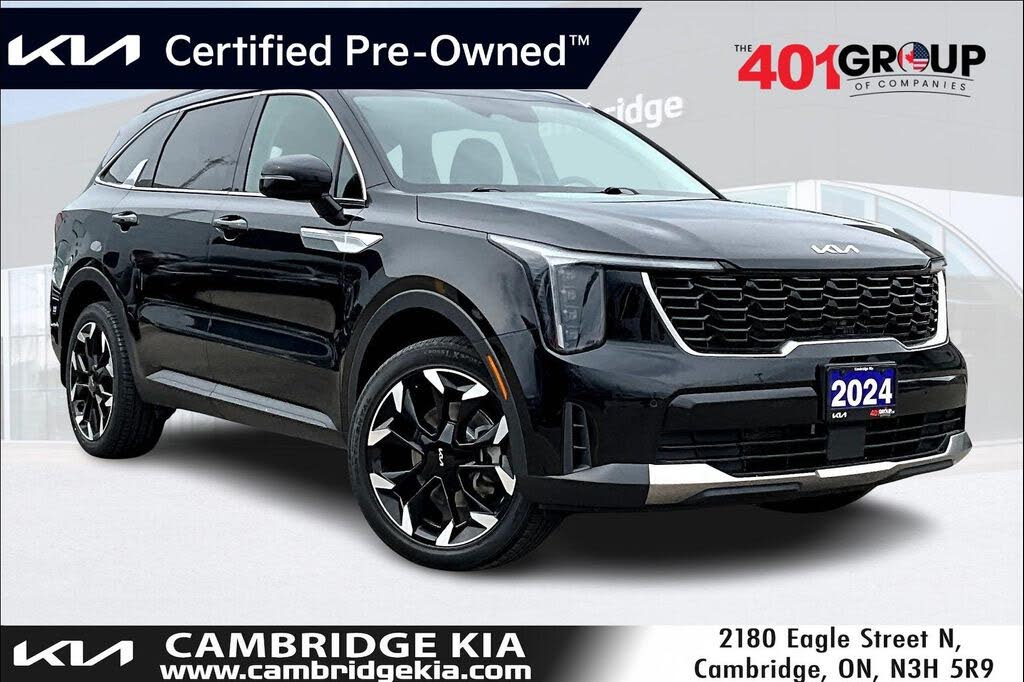 Kia Sorento EX AWD 2024