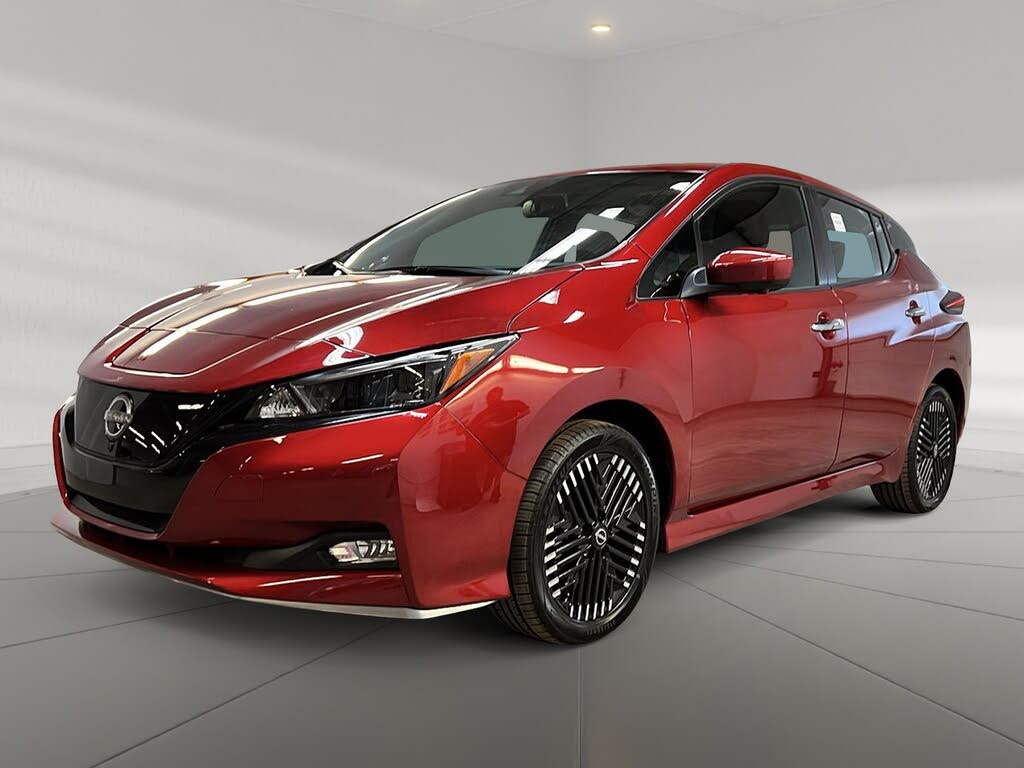 Nissan LEAF SV Plus FWD 2024