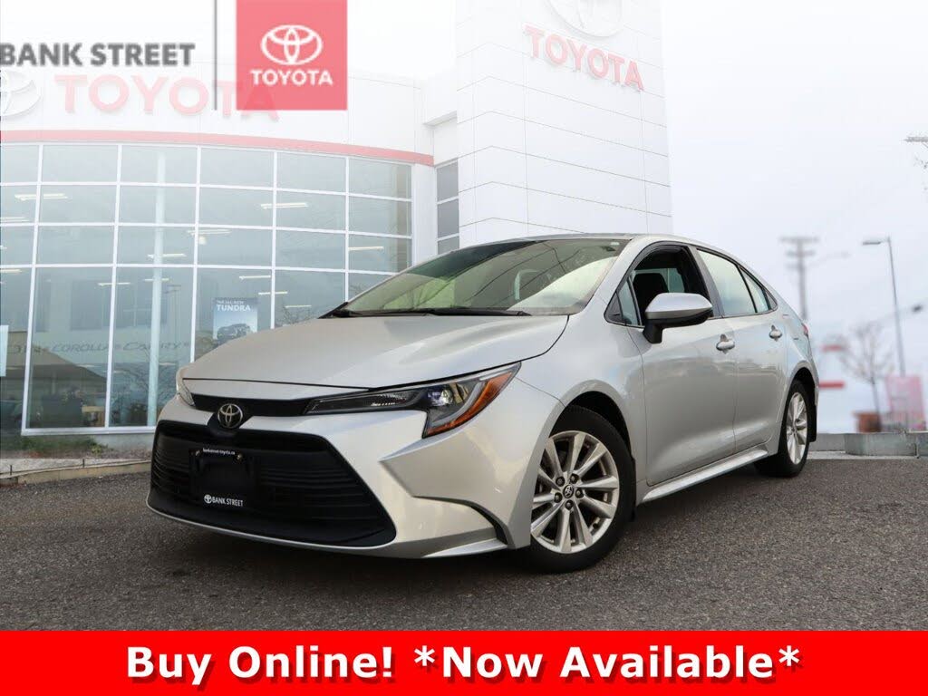 2024 Toyota Corolla LE FWD