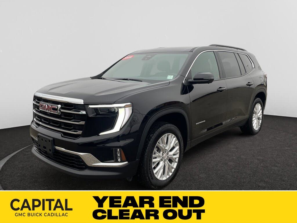 2025 GMC Acadia Elevation AWD