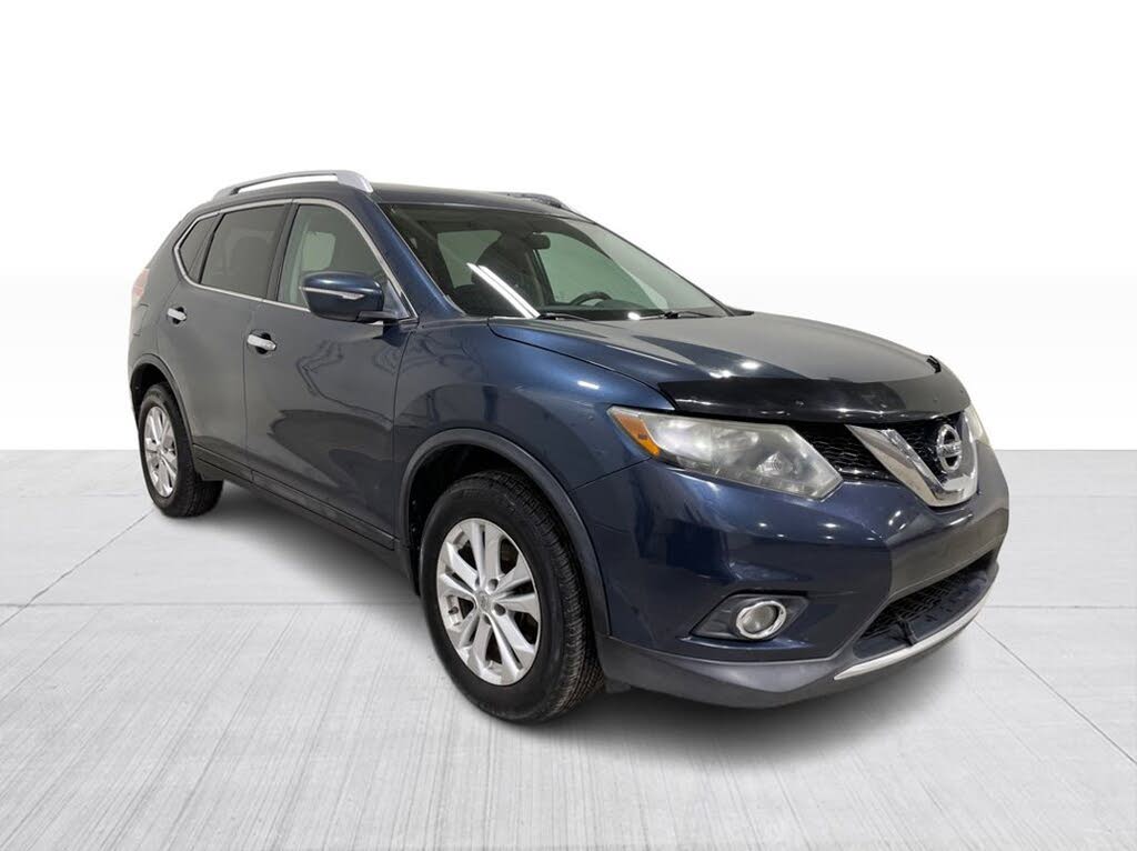 Nissan Rogue SV AWD 2015