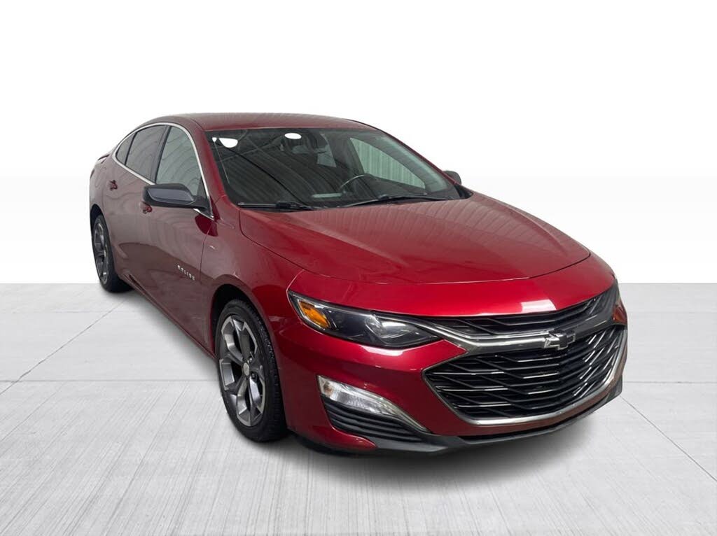 2019 Chevrolet Malibu RS FWD