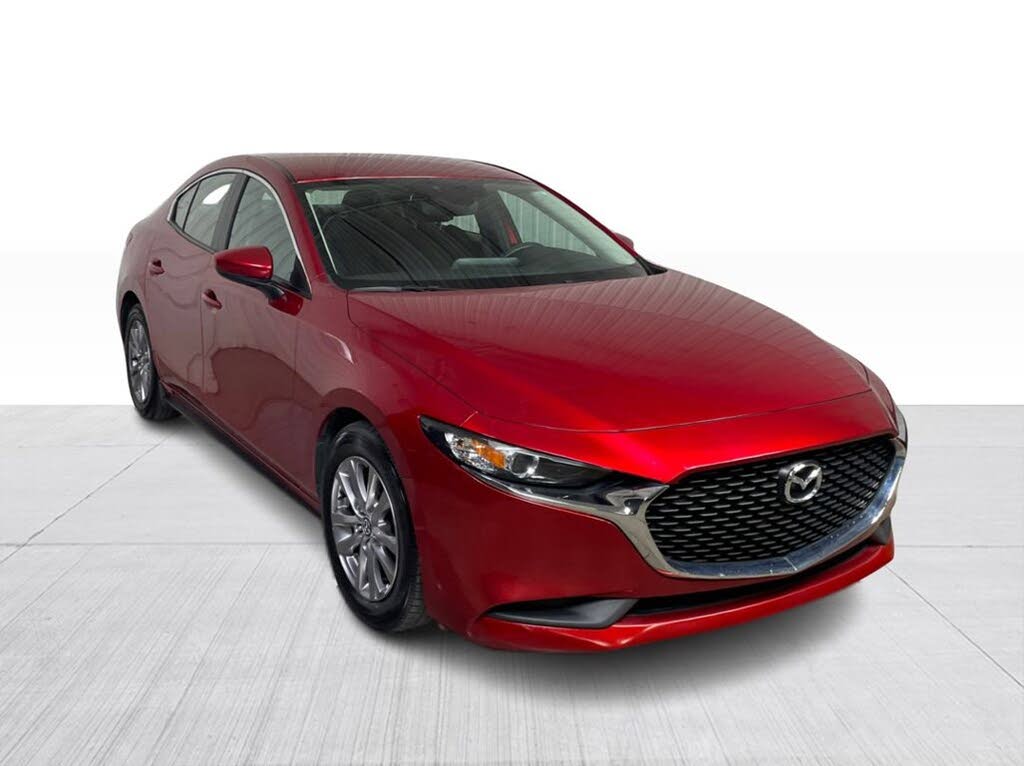 Mazda MAZDA3 GX Sedan FWD 2019