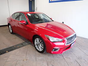 INFINITI Q50 3.0t Luxe AWD
