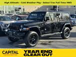 Jeep Wrangler Unlimited High Altitude 4WD