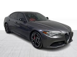 Alfa Romeo Giulia Veloce AWD