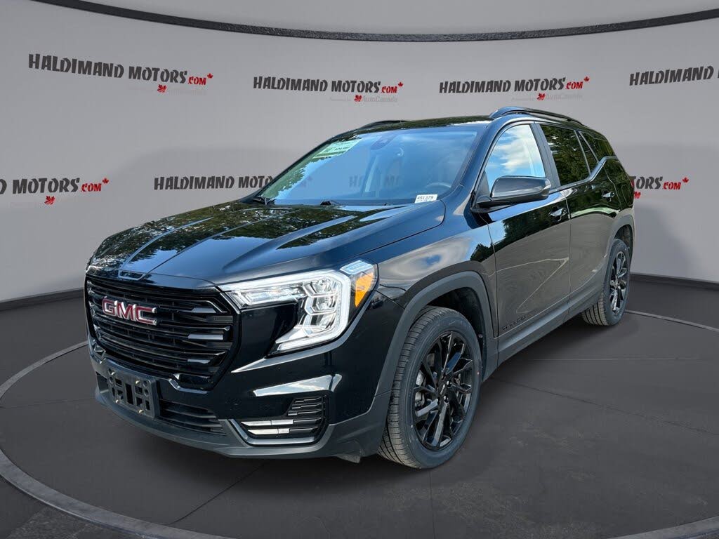 2023 GMC Terrain SLE AWD