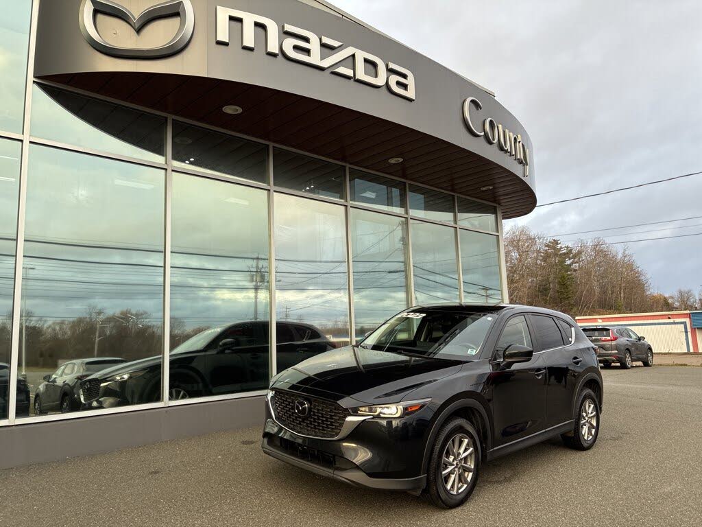 2023 Mazda CX-5 GX AWD