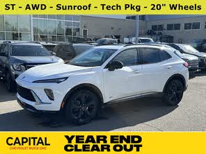 Buick Envision Sport Touring AWD