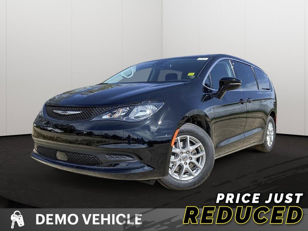 2024 Chrysler Grand Caravan SXT FWD