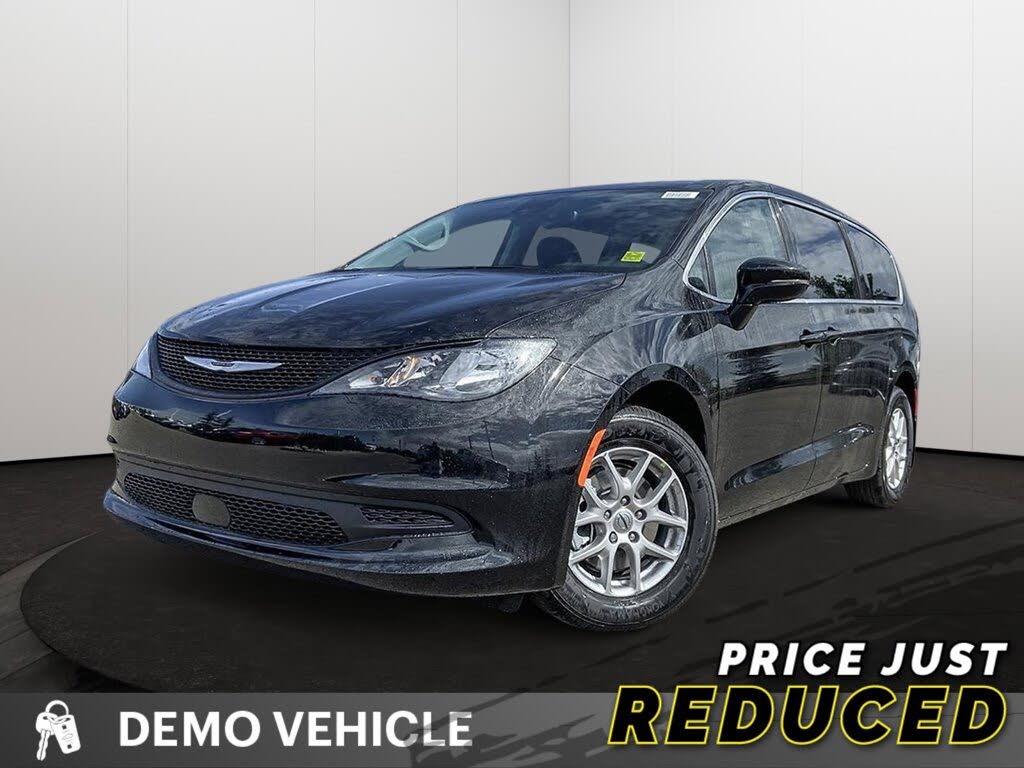 2024 Chrysler Grand Caravan SXT FWD