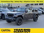 Jeep Wrangler Willys 4-Door 4WD