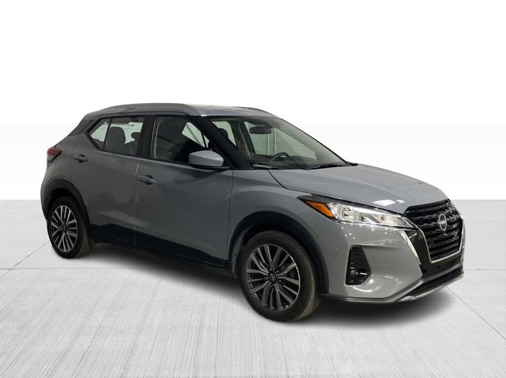 2024 Nissan Kicks SV FWD