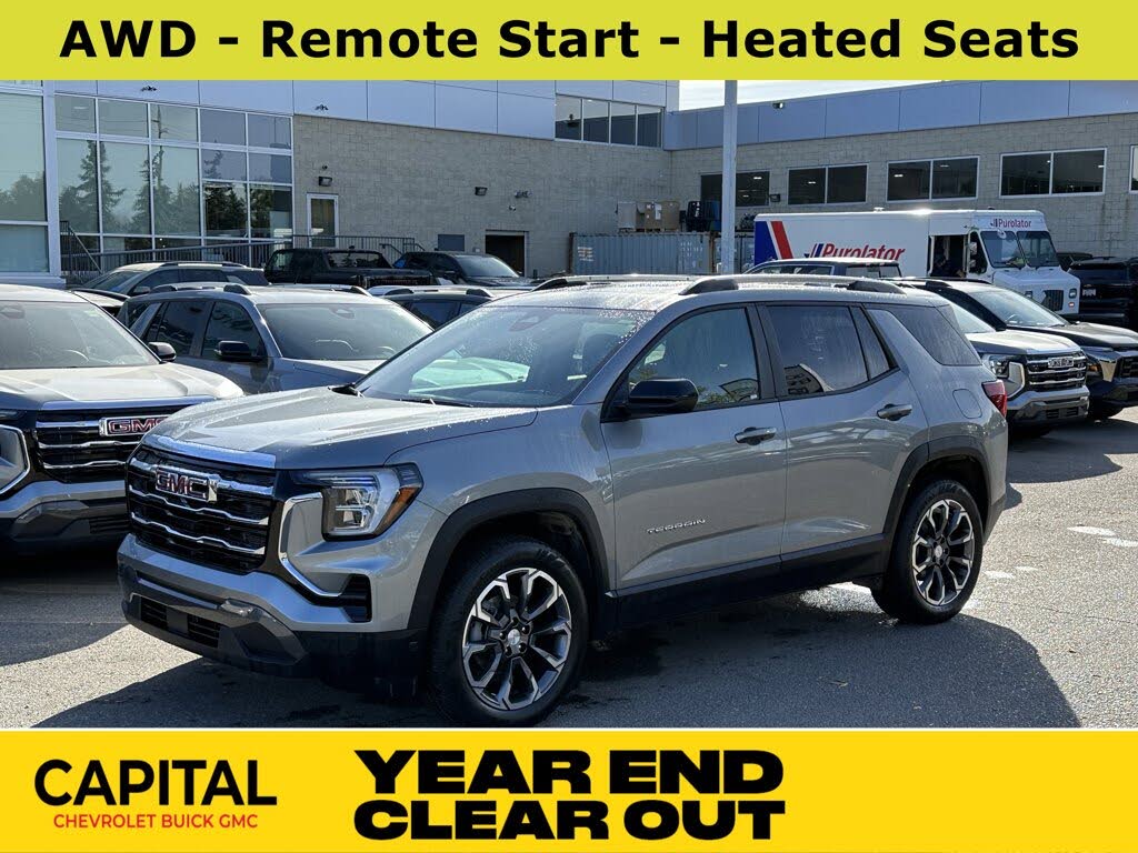 2025 GMC Terrain Elevation AWD