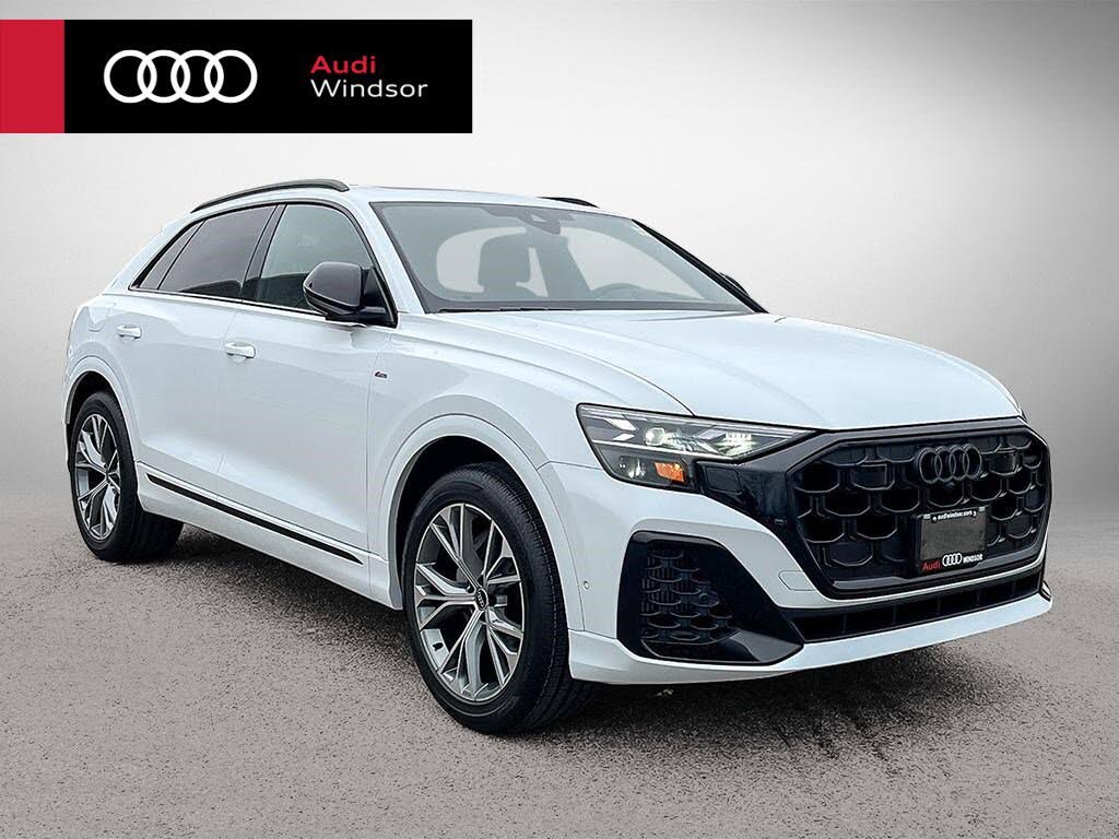 2026 Audi Q8 quattro Technik 55 TFSI