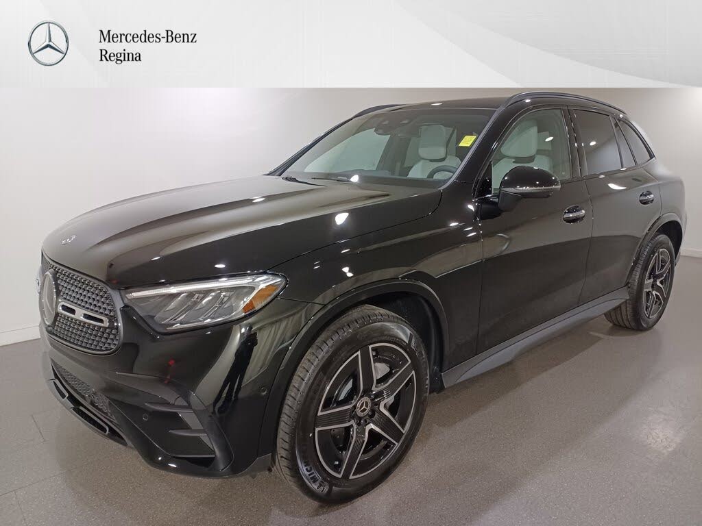 2026 Mercedes-Benz GLC 300 4MATIC