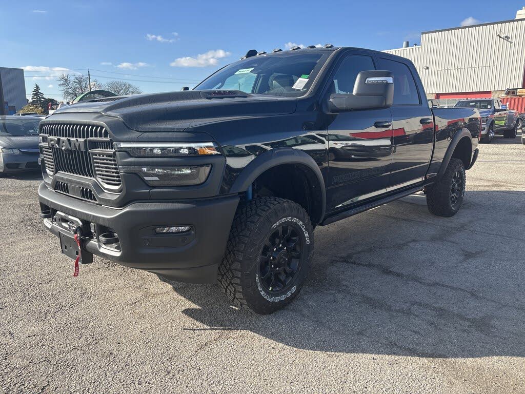 2026 RAM 2500 Power Wagon Crew Cab 4WD