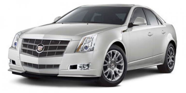 2011 Cadillac CTS 3.0L Performance AWD