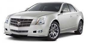 Cadillac CTS 3.0L Performance AWD