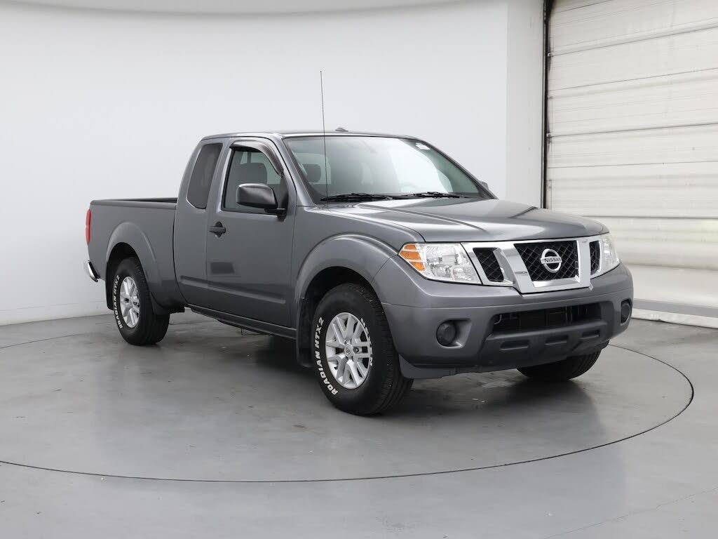 2018 Nissan Frontier S King Cab