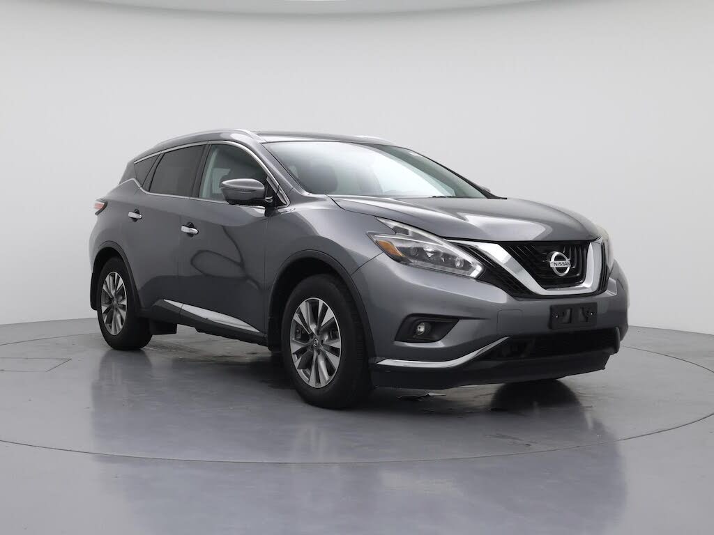 2018 Nissan Murano SL AWD