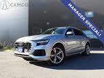 Audi Q8 quattro Technik 55 TFSI