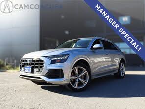 Audi Q8 quattro Technik 55 TFSI