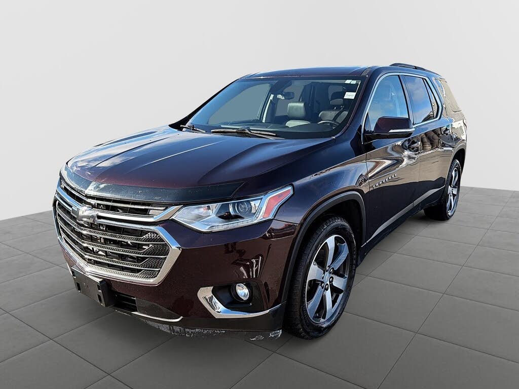 2019 Chevrolet Traverse LT Leather AWD