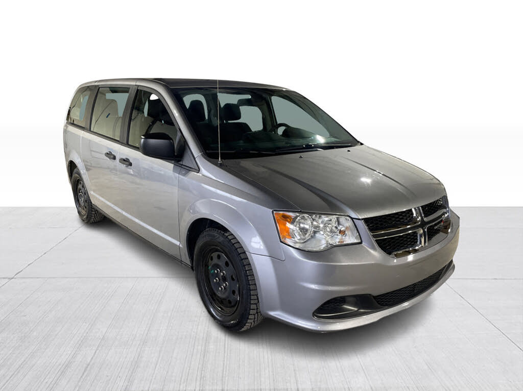 Dodge Grand Caravan Canadian Value Package FWD 2019