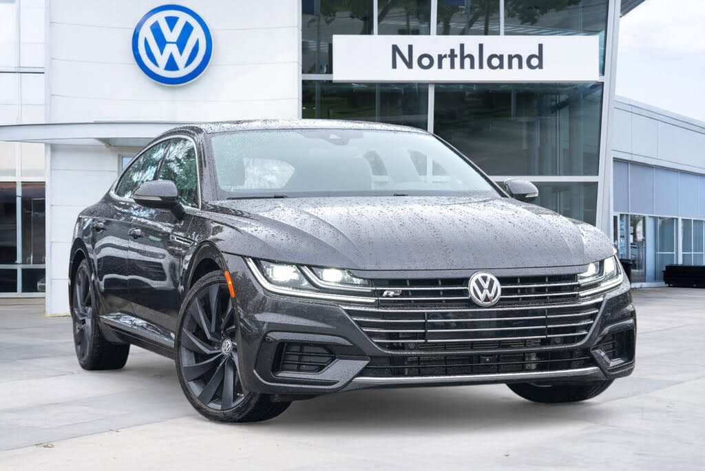 2019 Volkswagen Arteon 4Motion