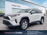 Toyota RAV4 Hybrid XLE AWD