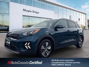 Kia Niro Hybrid Plug-In EX FWD