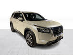 Nissan Pathfinder Platinum 4WD