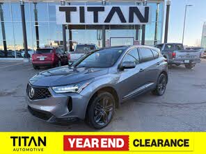 Acura RDX SH-AWD with A-Spec Package