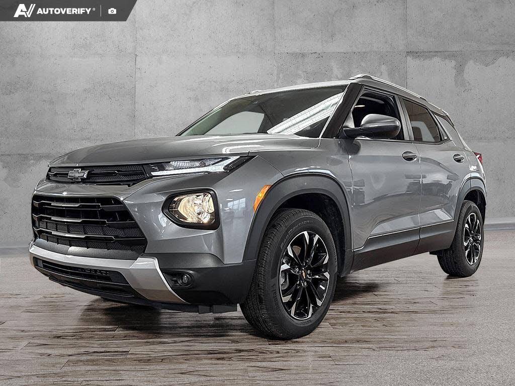 Chevrolet Trailblazer LT AWD 2023