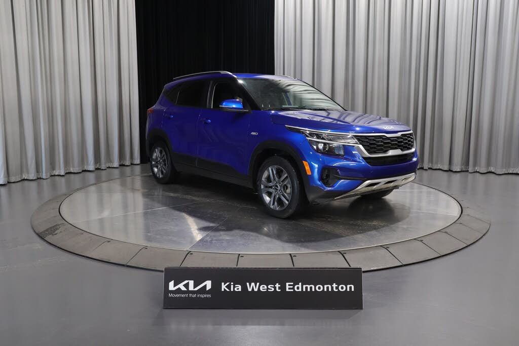 2023 Kia Seltos LX AWD