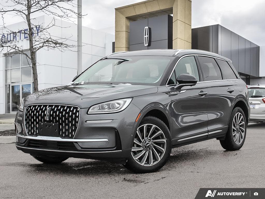 Lincoln Corsair Reserve AWD 2023