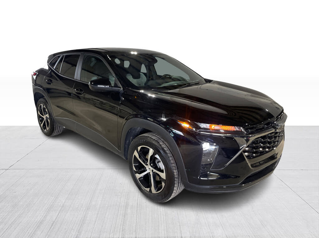 Chevrolet Trax RS with 1RS FWD 2024