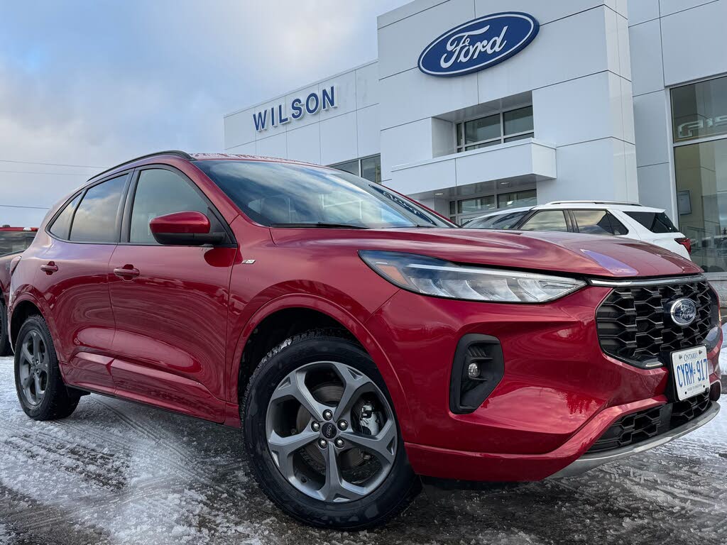 2024 Ford Escape Hybrid ST-Line Select AWD
