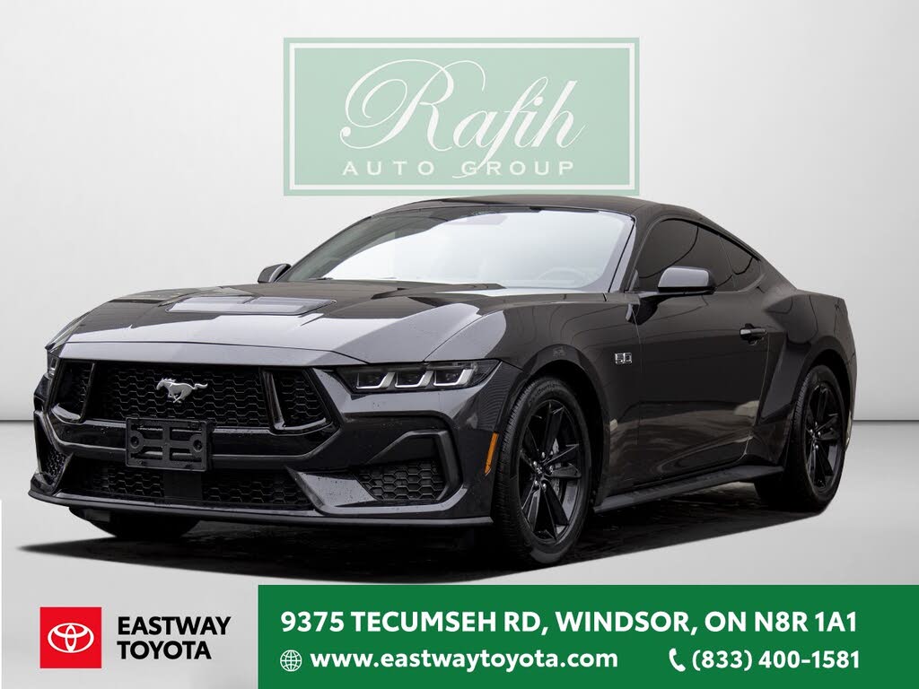 2024 Ford Mustang GT Fastback RWD