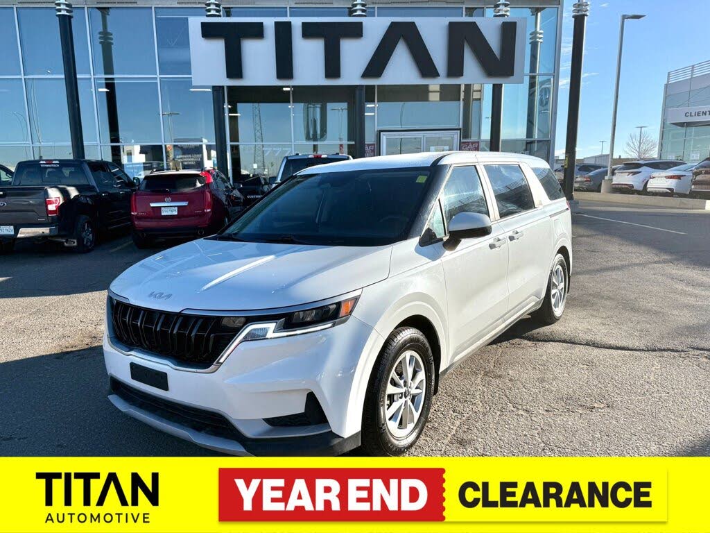 Kia Carnival LX+ FWD 2024