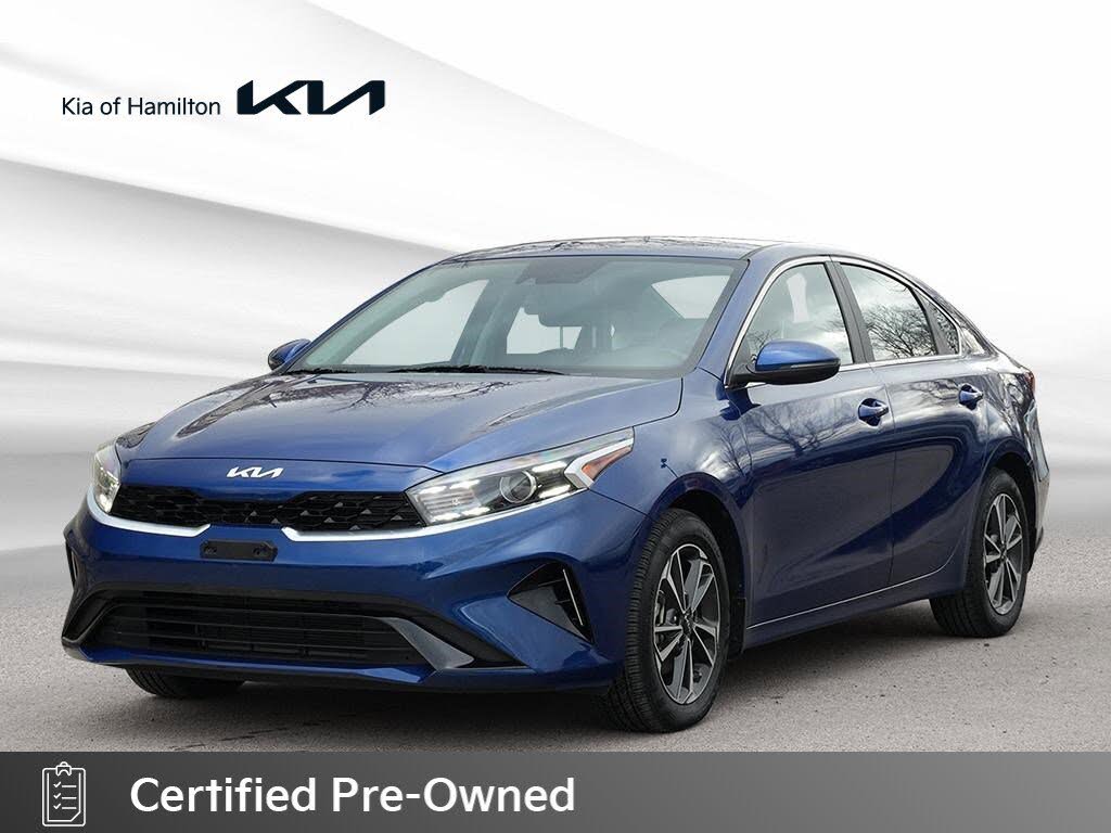 2024 Kia Forte EX FWD