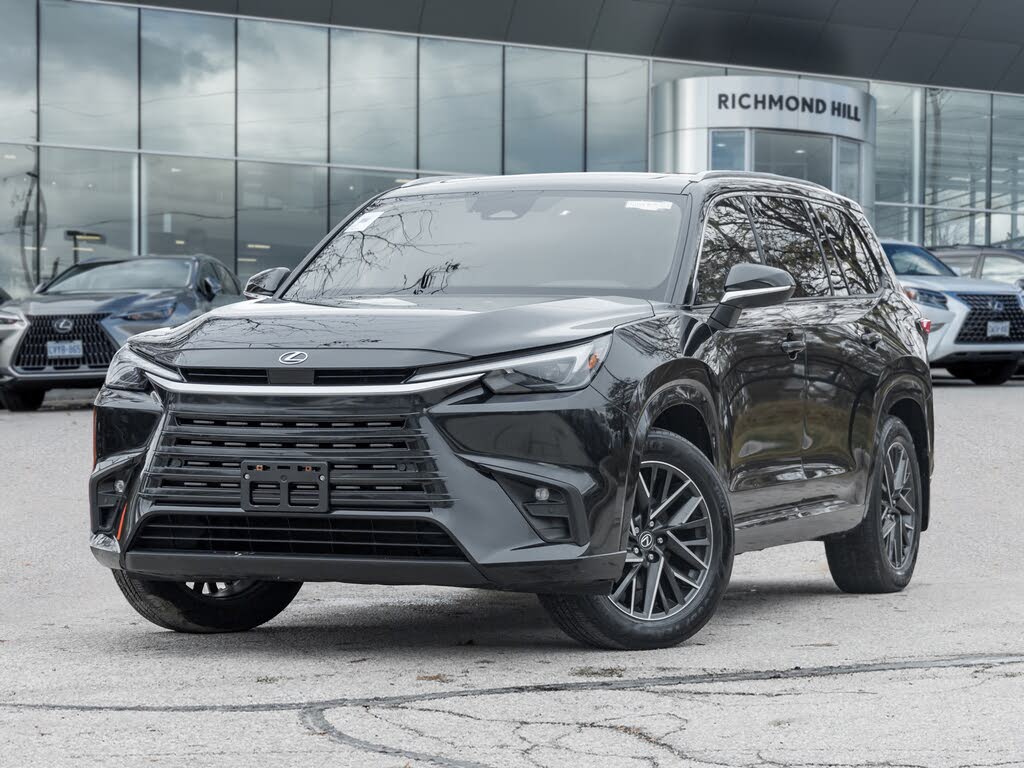 2024 Lexus TX 350 AWD