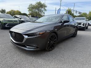 Mazda MAZDA3 GT Sedan AWD with Turbo