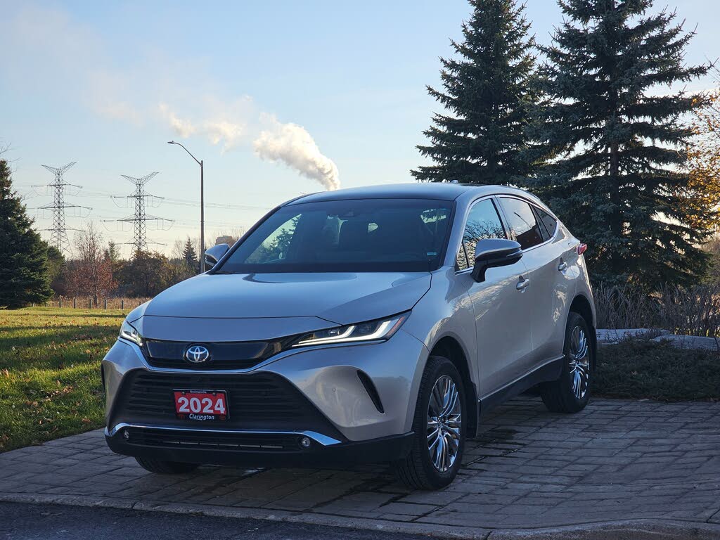 2024 Toyota Venza Limited AWD