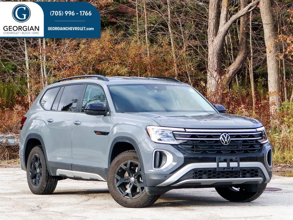 2025 Volkswagen Atlas Peak Edition 4Motion